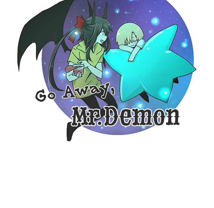 Go Away Mr Demon chapter 254 page 31
