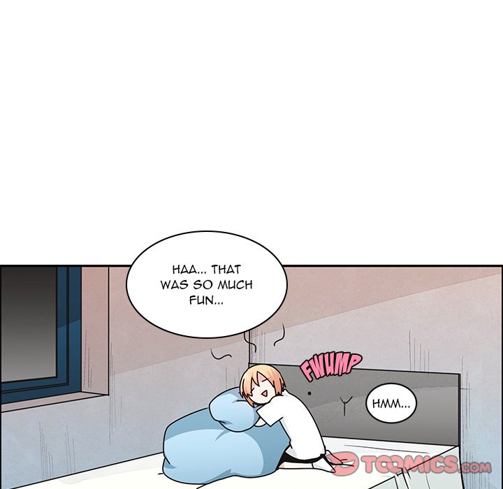 Go Away Mr Demon chapter 254 page 32