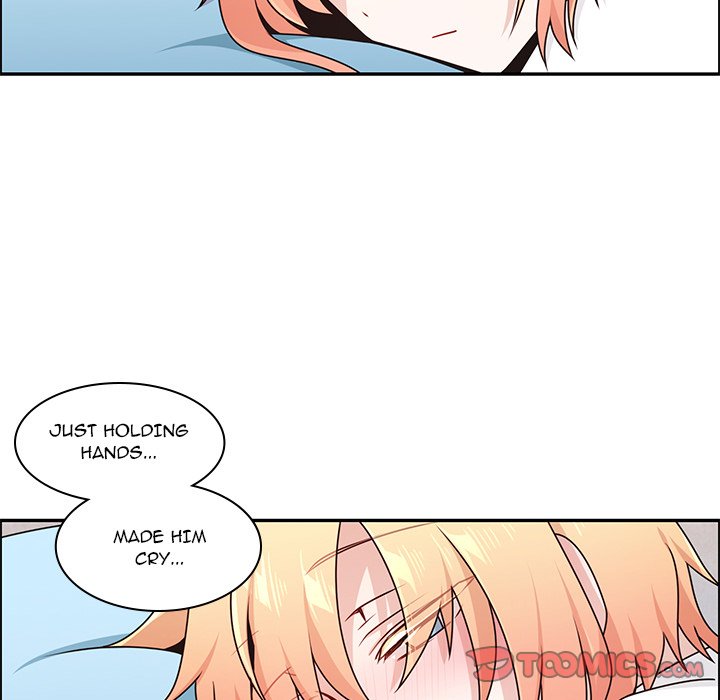 Go Away Mr Demon chapter 254 page 34