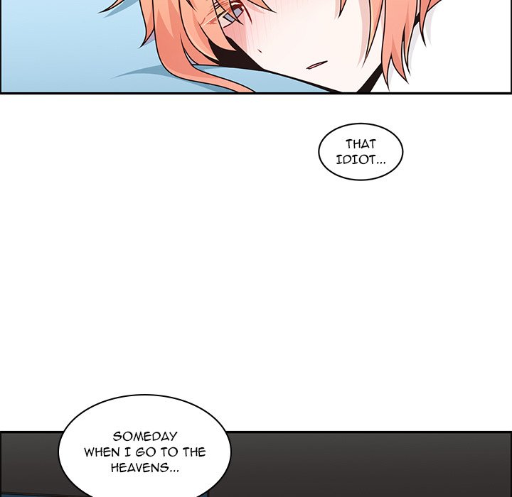 Go Away Mr Demon chapter 254 page 35
