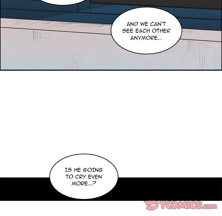 Go Away Mr Demon chapter 254 page 36