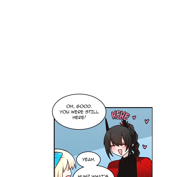 Go Away Mr Demon chapter 254 page 39