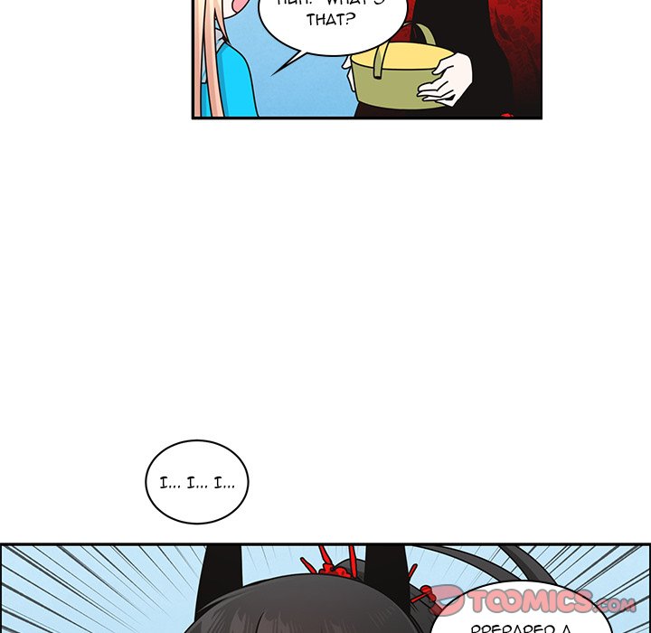 Go Away Mr Demon chapter 254 page 40