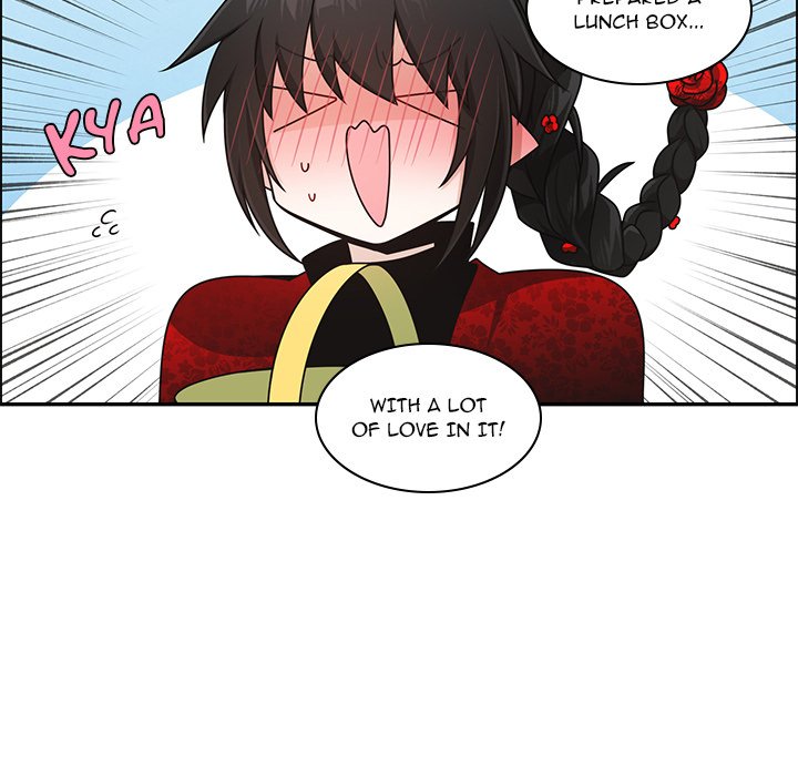 Go Away Mr Demon chapter 254 page 41