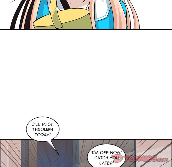 Go Away Mr Demon chapter 254 page 44