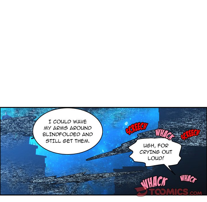 Go Away Mr Demon chapter 254 page 52