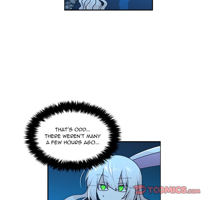 Go Away Mr Demon chapter 254 page 54