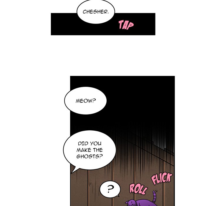 Go Away Mr Demon chapter 254 page 57