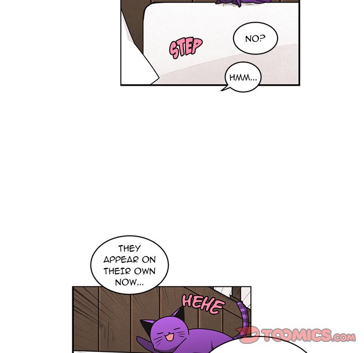 Go Away Mr Demon chapter 254 page 58