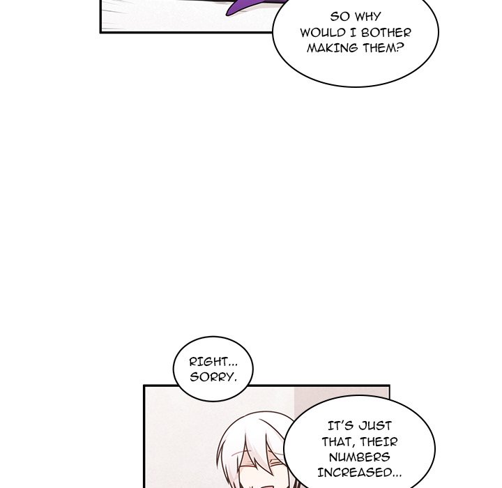 Go Away Mr Demon chapter 254 page 59