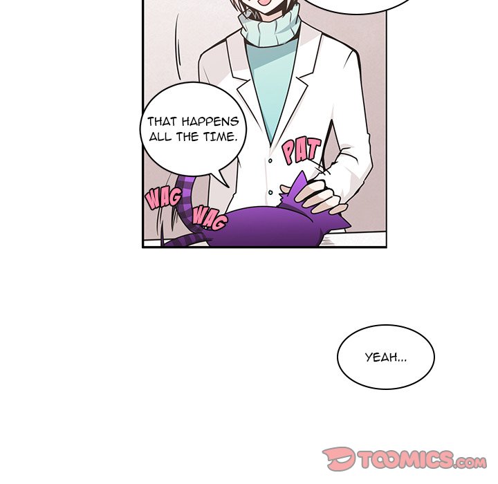 Go Away Mr Demon chapter 254 page 60