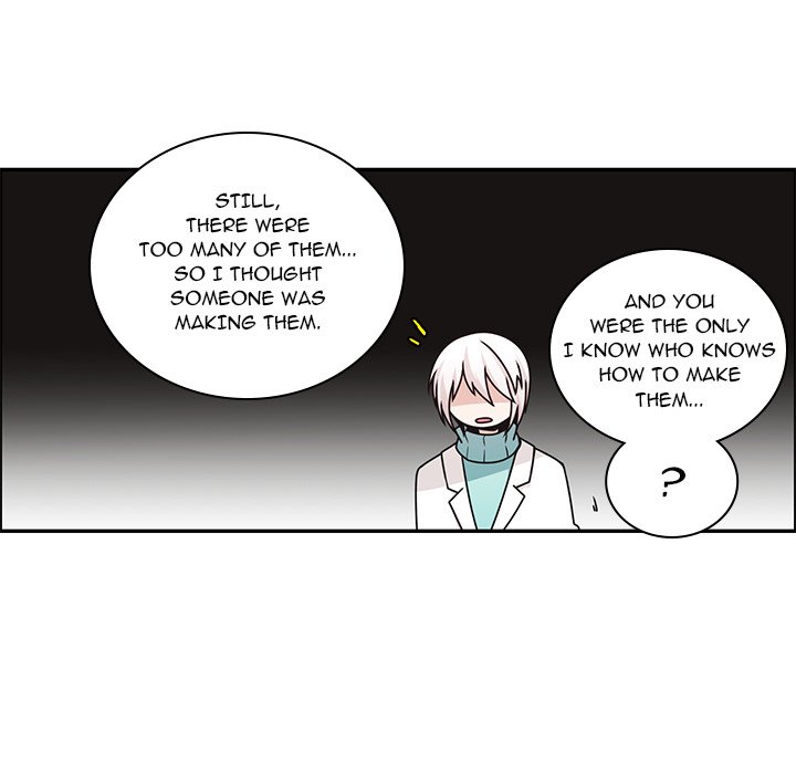 Go Away Mr Demon chapter 254 page 61