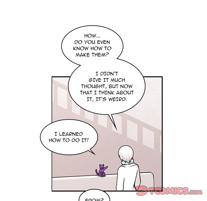 Go Away Mr Demon chapter 254 page 62