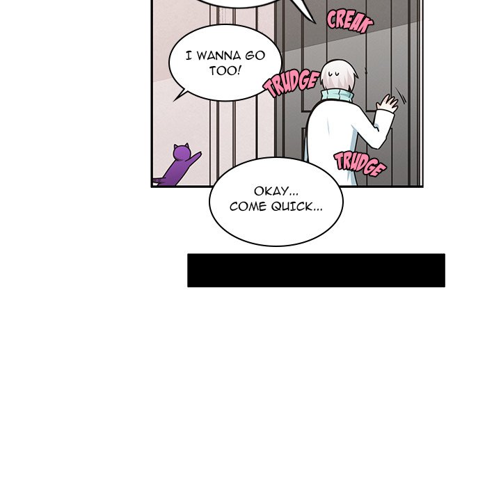 Go Away Mr Demon chapter 255 page 5