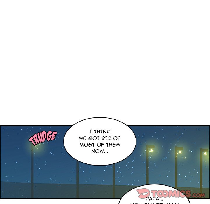 Go Away Mr Demon chapter 255 page 6