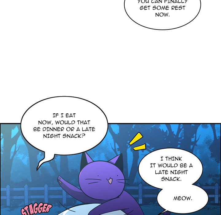 Go Away Mr Demon chapter 255 page 7