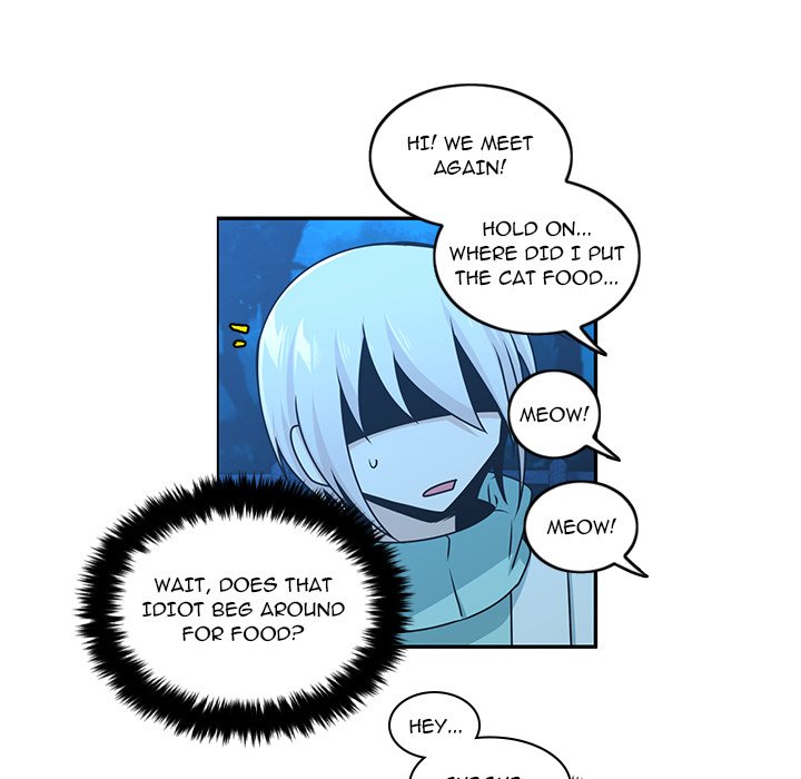 Go Away Mr Demon chapter 255 page 11
