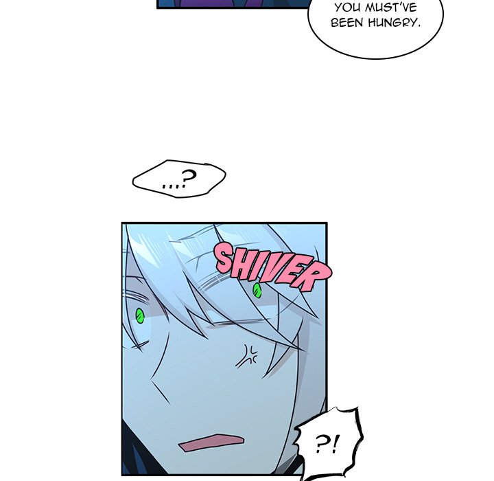 Go Away Mr Demon chapter 255 page 13