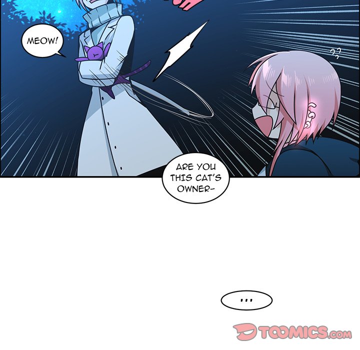 Go Away Mr Demon chapter 255 page 16