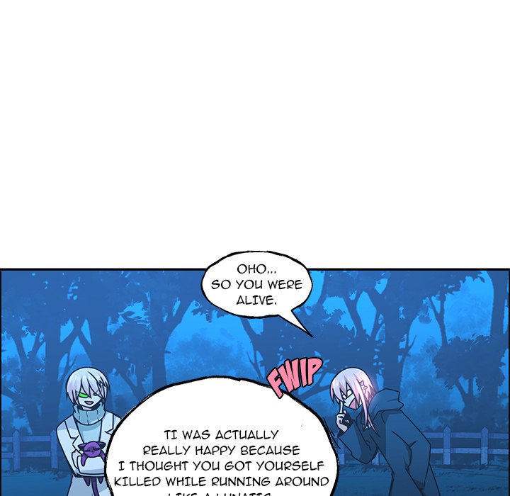 Go Away Mr Demon chapter 255 page 19