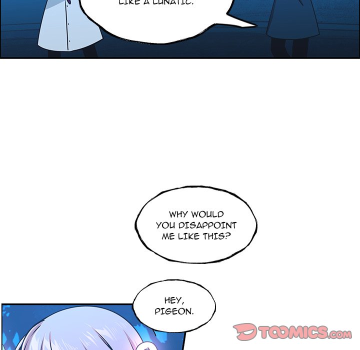 Go Away Mr Demon chapter 255 page 20