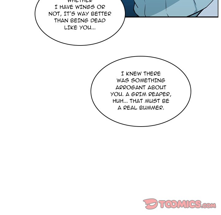 Go Away Mr Demon chapter 255 page 22