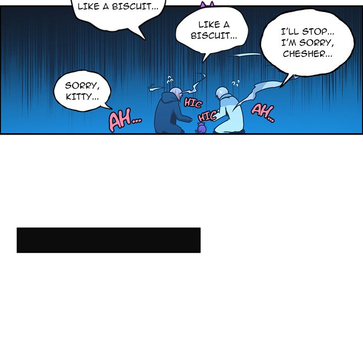 Go Away Mr Demon chapter 255 page 27