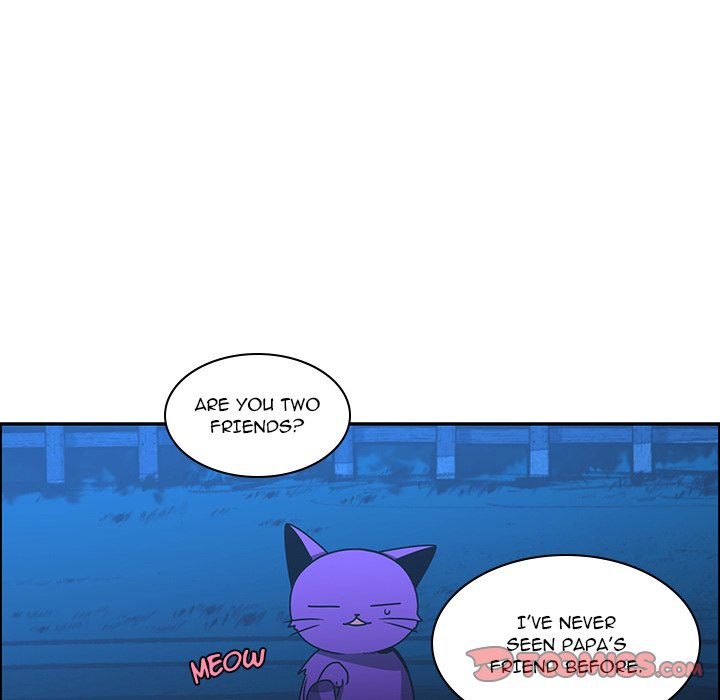 Go Away Mr Demon chapter 255 page 28