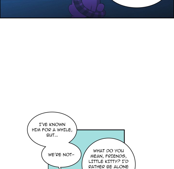 Go Away Mr Demon chapter 255 page 29