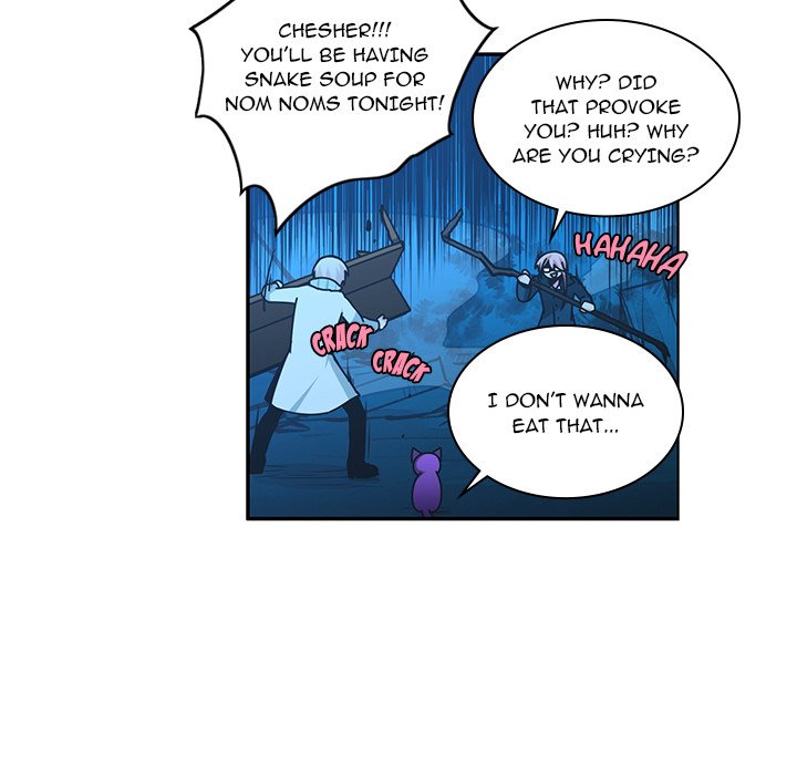 Go Away Mr Demon chapter 255 page 31