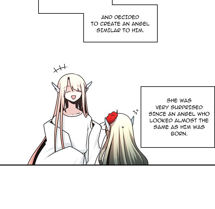 Go Away Mr Demon chapter 255 page 33
