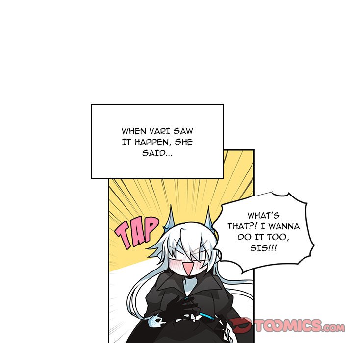 Go Away Mr Demon chapter 255 page 34