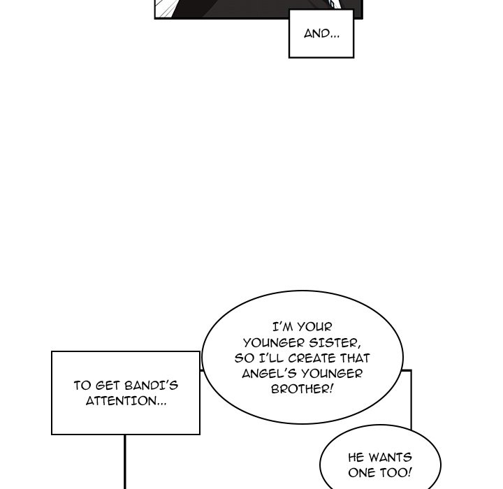 Go Away Mr Demon chapter 255 page 35