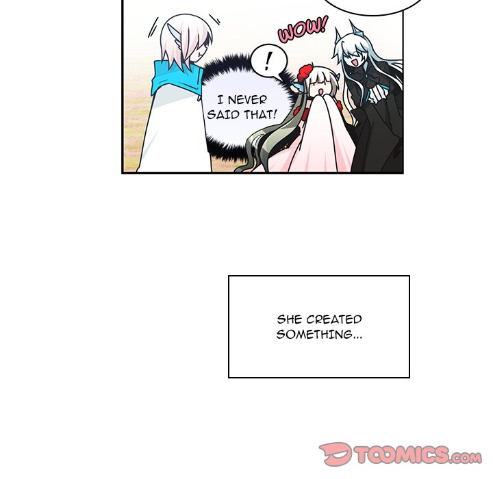 Go Away Mr Demon chapter 255 page 36