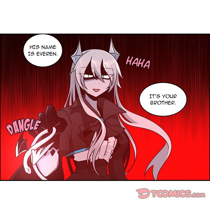 Go Away Mr Demon chapter 255 page 38