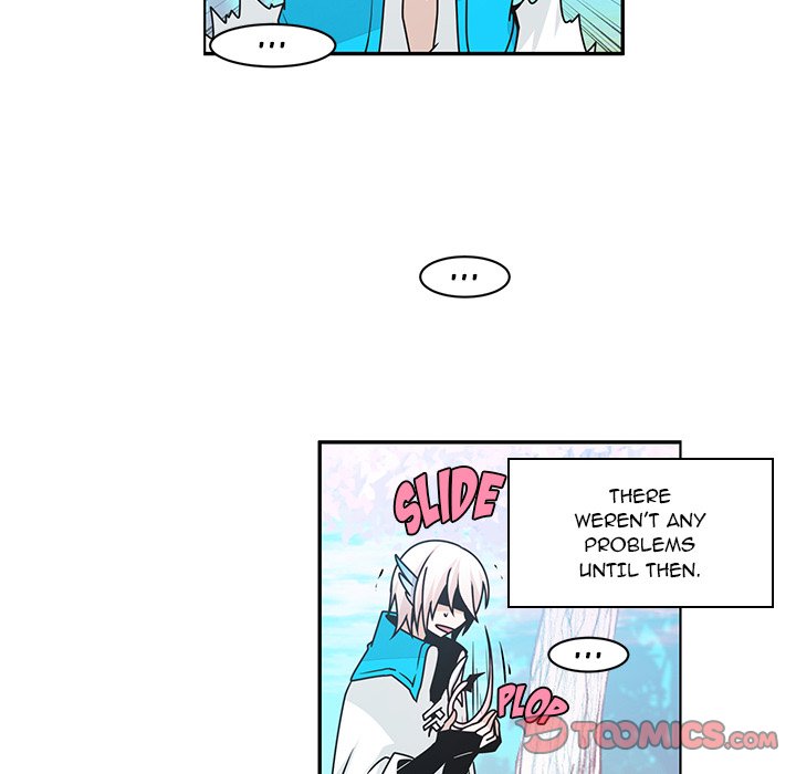 Go Away Mr Demon chapter 255 page 40
