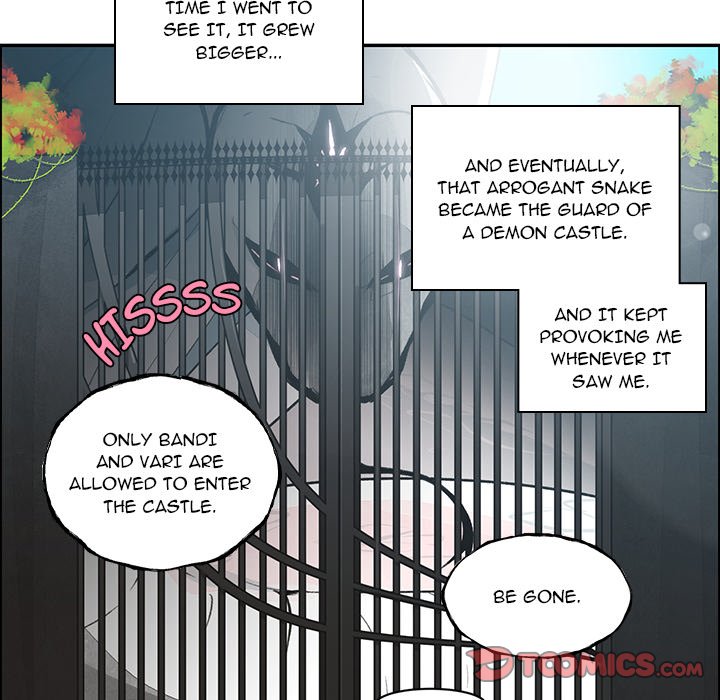 Go Away Mr Demon chapter 255 page 42