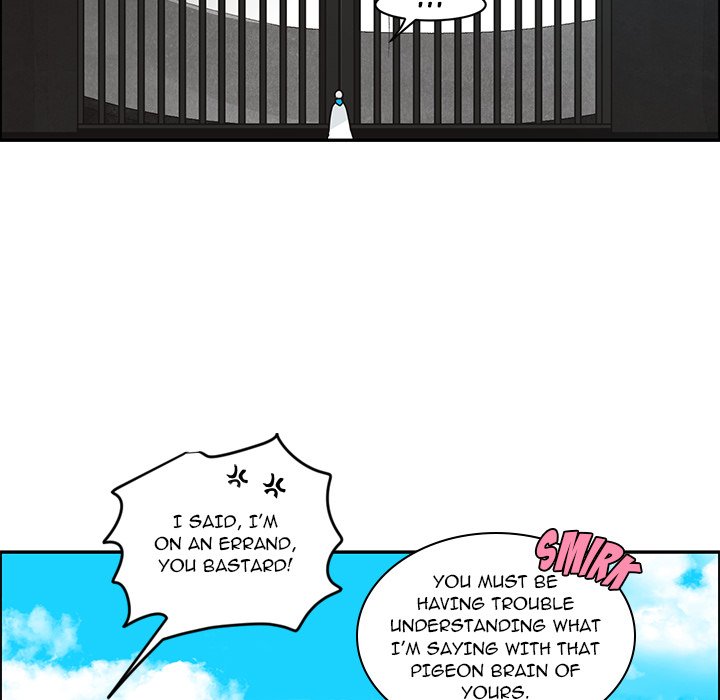 Go Away Mr Demon chapter 255 page 43