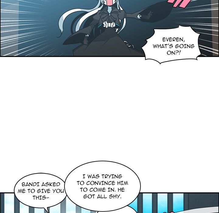 Go Away Mr Demon chapter 255 page 45