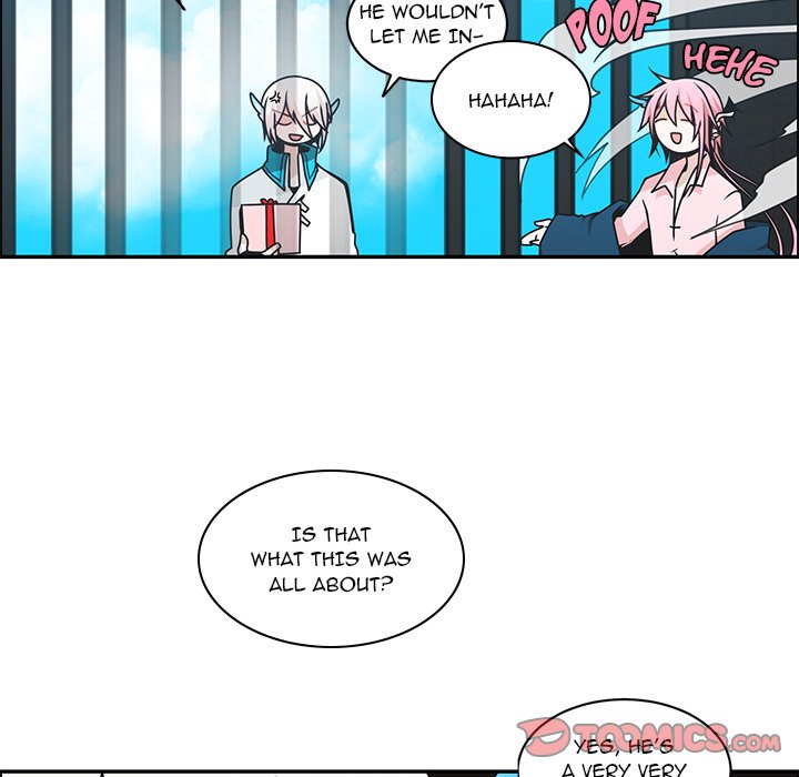 Go Away Mr Demon chapter 255 page 46
