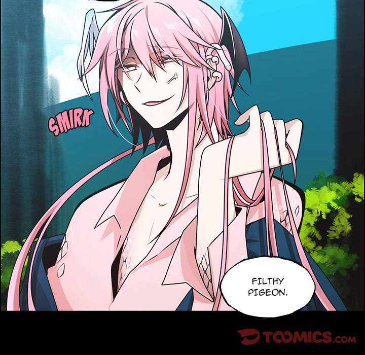 Go Away Mr Demon chapter 255 page 52