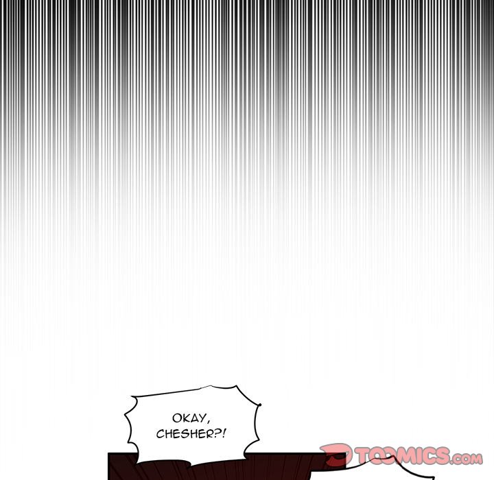 Go Away Mr Demon chapter 255 page 54