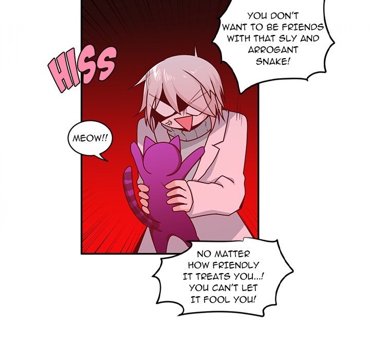 Go Away Mr Demon chapter 255 page 55