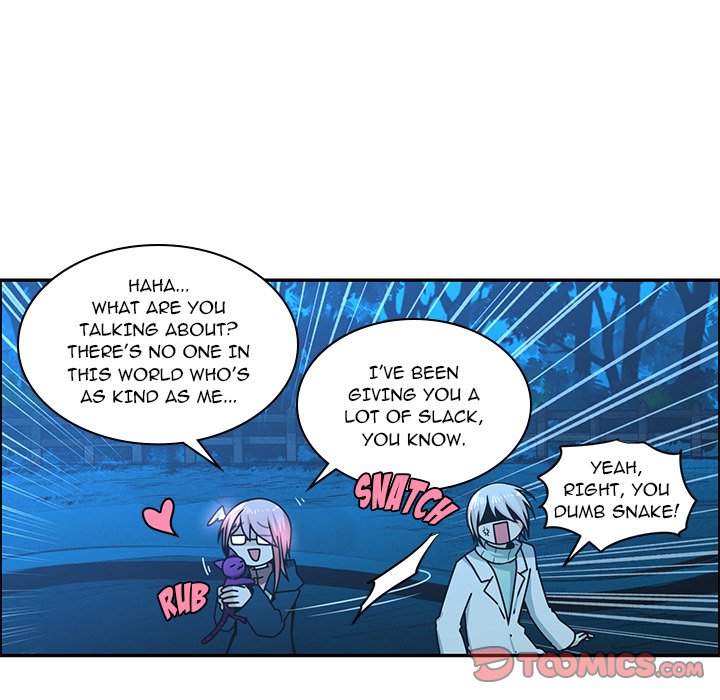 Go Away Mr Demon chapter 255 page 56