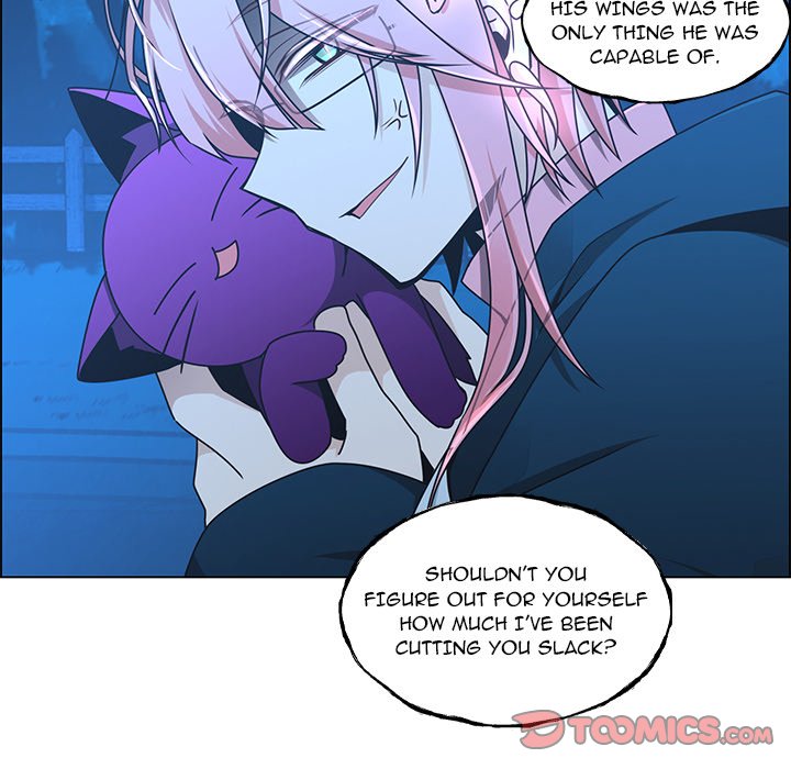 Go Away Mr Demon chapter 255 page 58
