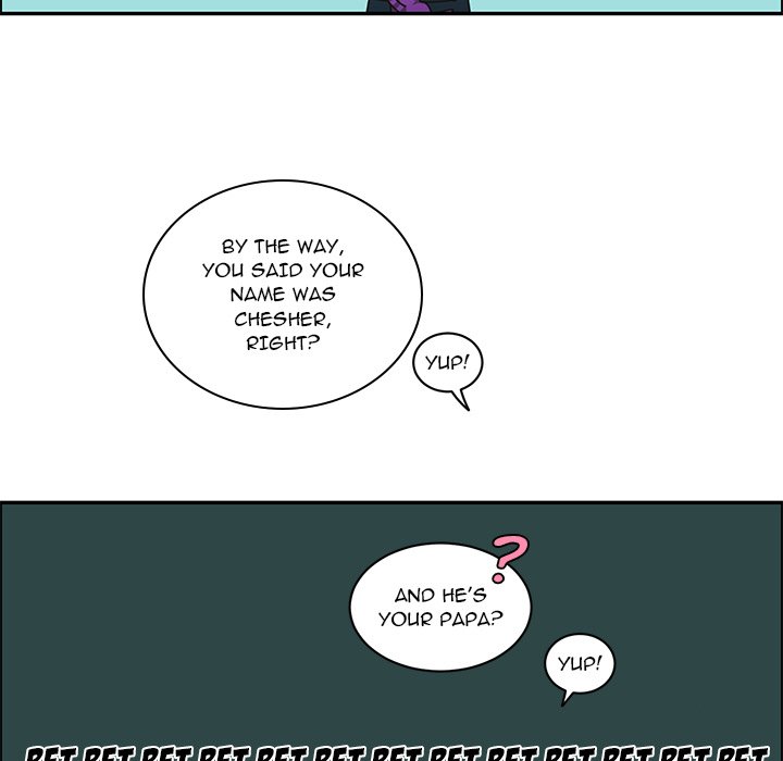 Go Away Mr Demon chapter 255 page 61