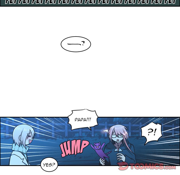 Go Away Mr Demon chapter 255 page 62