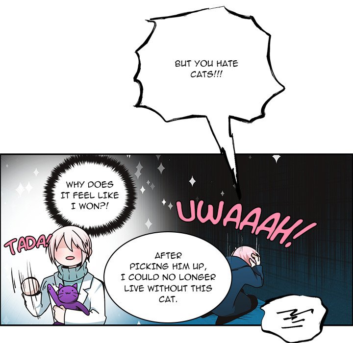 Go Away Mr Demon chapter 255 page 65