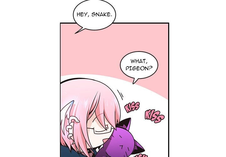 Go Away Mr Demon chapter 256 page 3