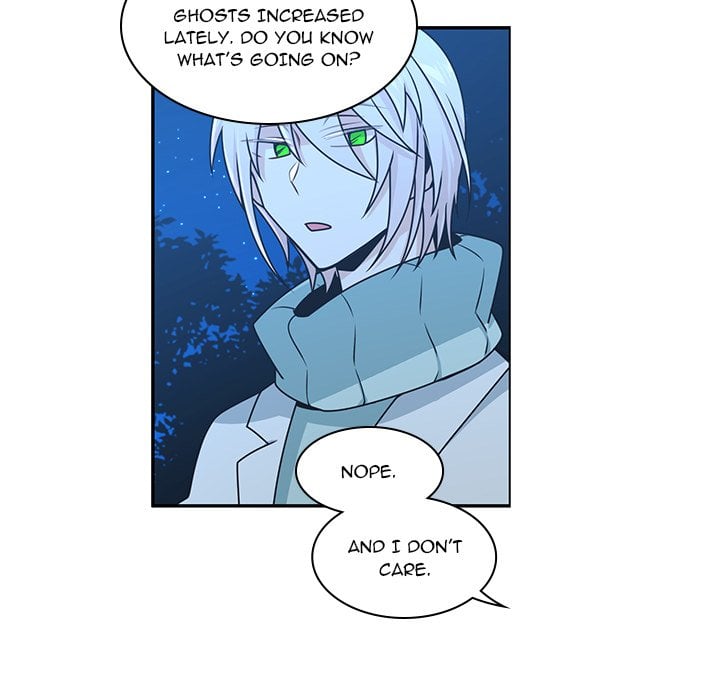 Go Away Mr Demon chapter 256 page 5